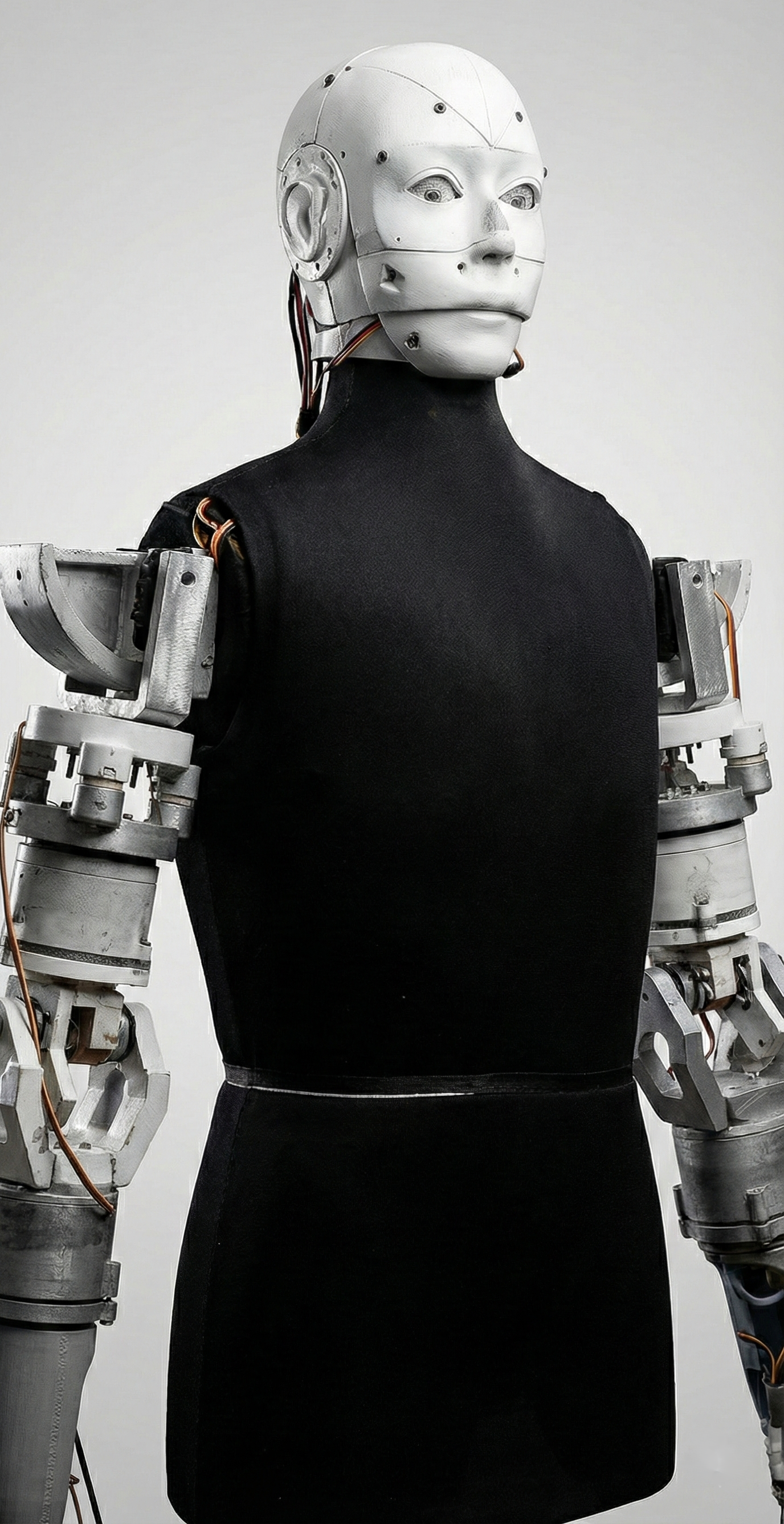 Zereus humanoid robotics concept